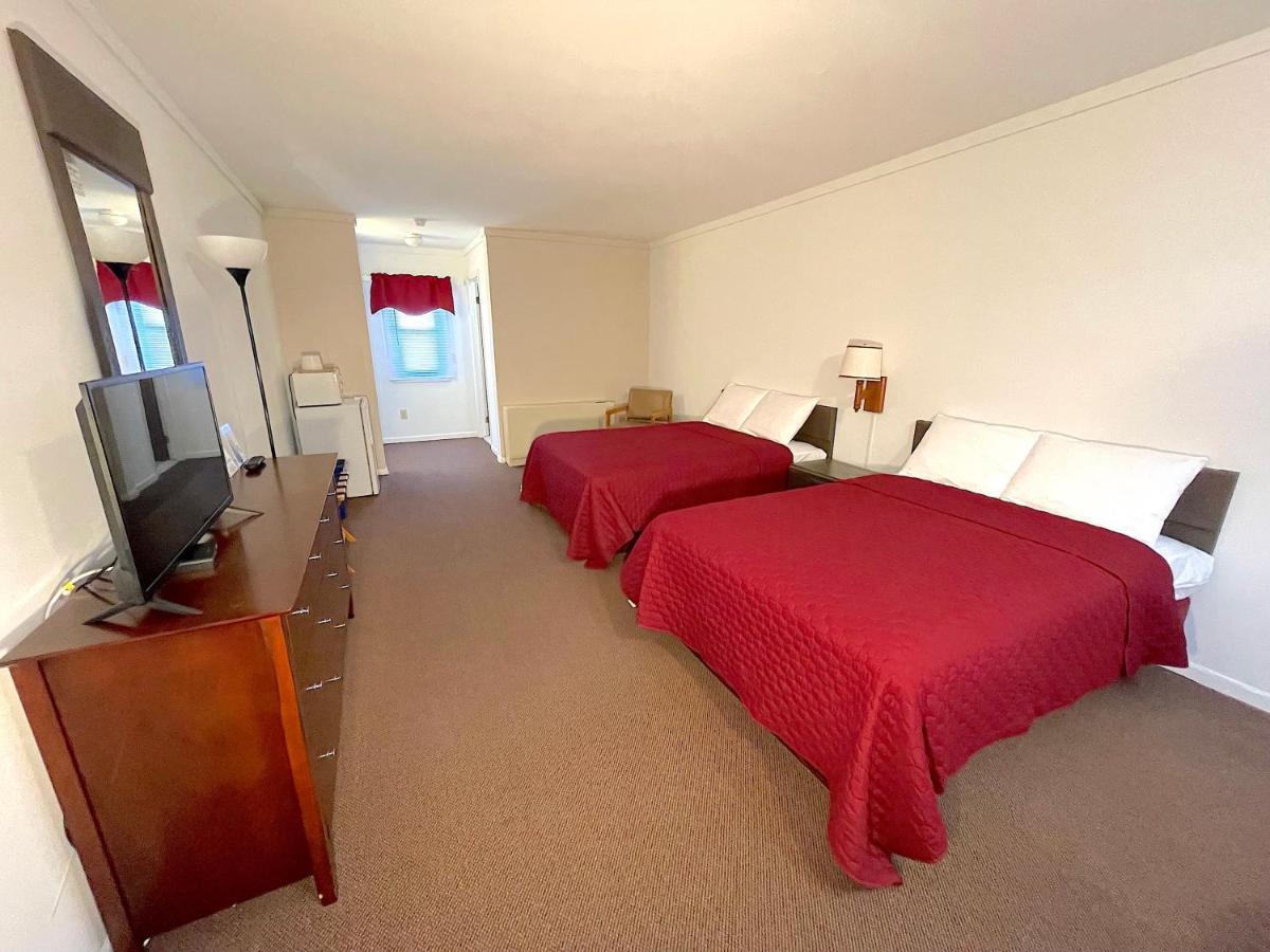 Cardinal Motel North Wildwood Exterior foto